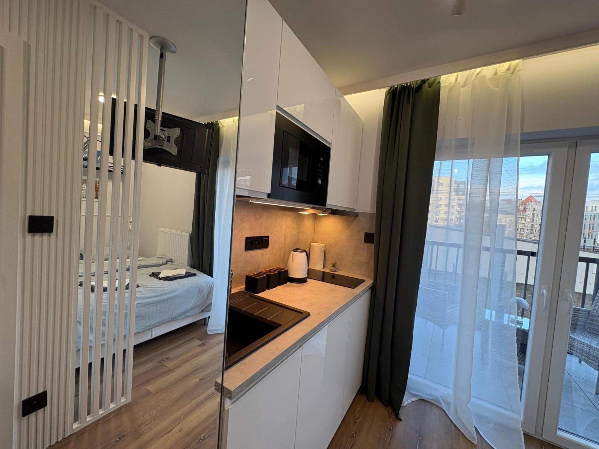 Stylowe Apartamenty W Centrum Breslau Exterior foto