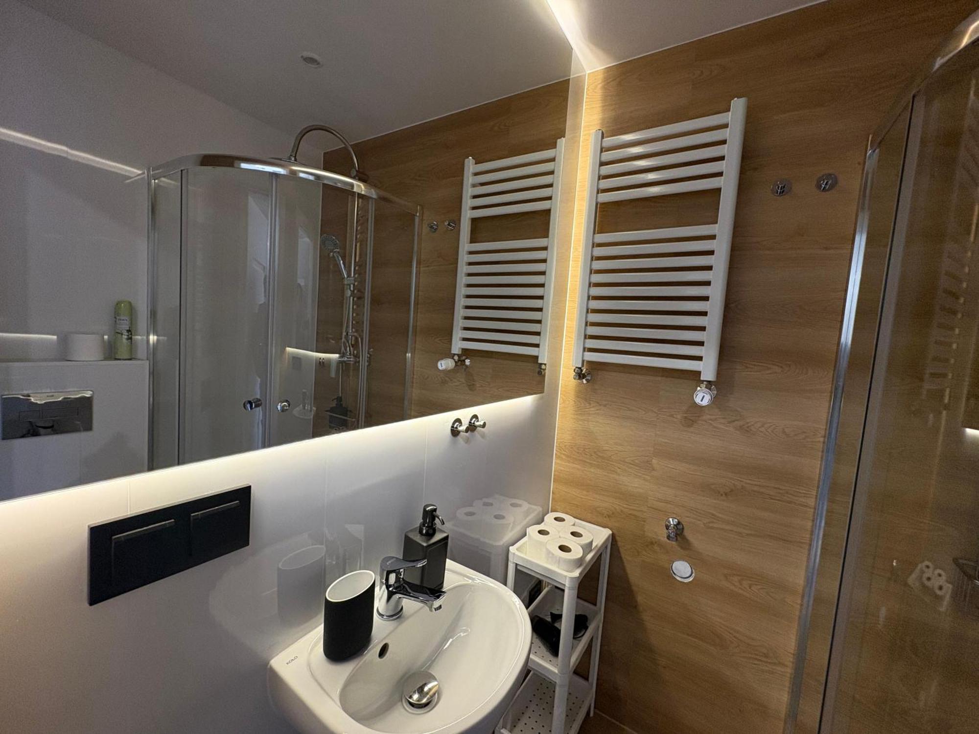 Stylowe Apartamenty W Centrum Breslau Exterior foto