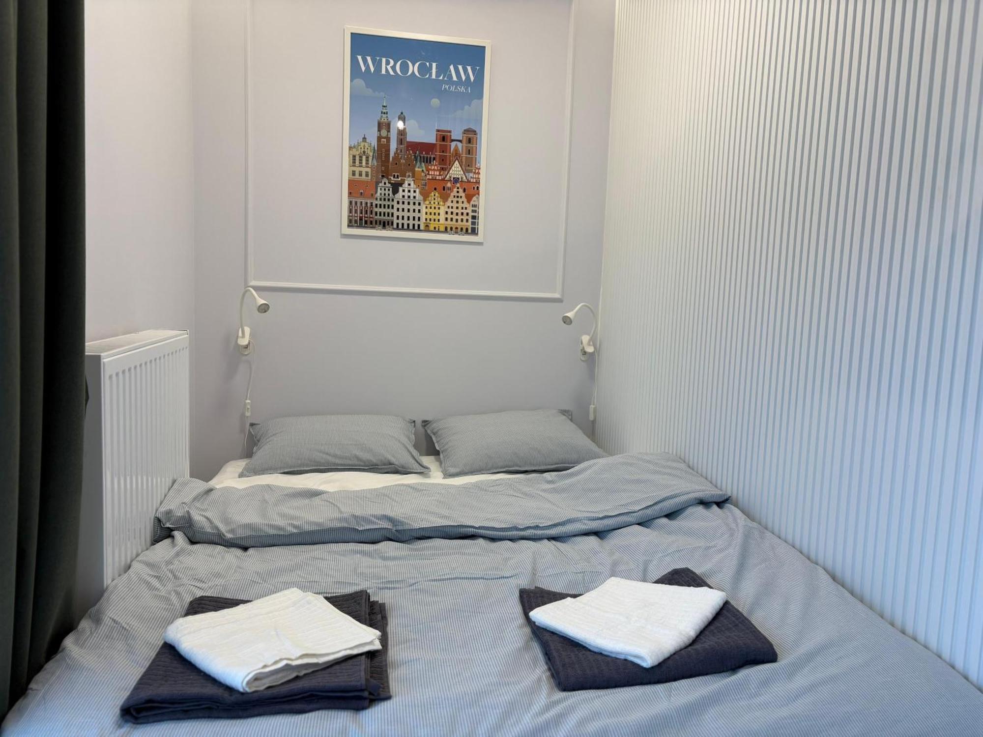 Stylowe Apartamenty W Centrum Breslau Exterior foto