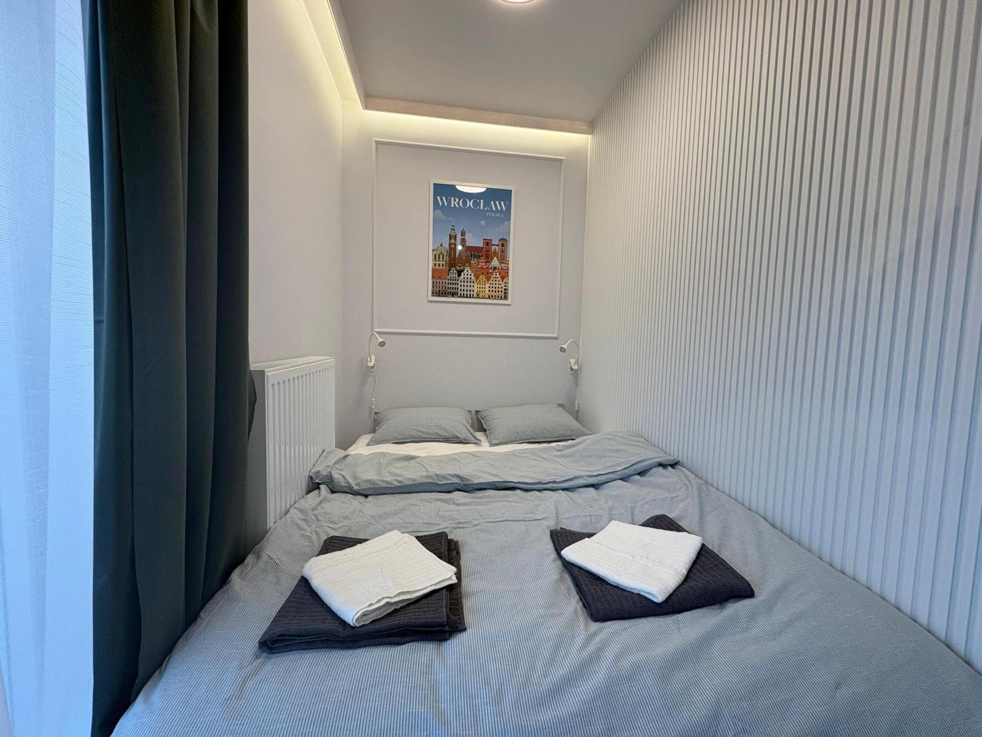 Stylowe Apartamenty W Centrum Breslau Exterior foto