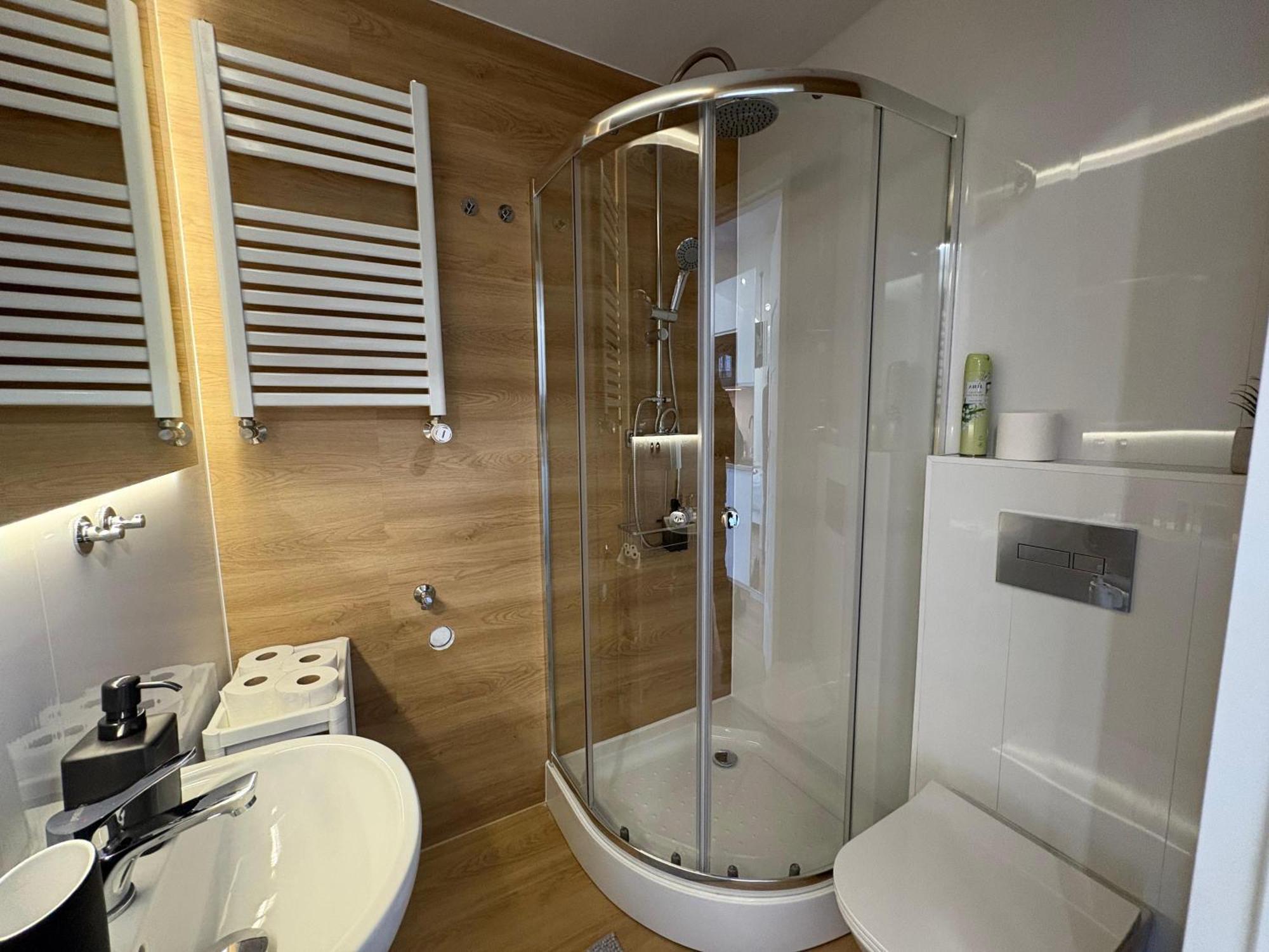 Stylowe Apartamenty W Centrum Breslau Exterior foto