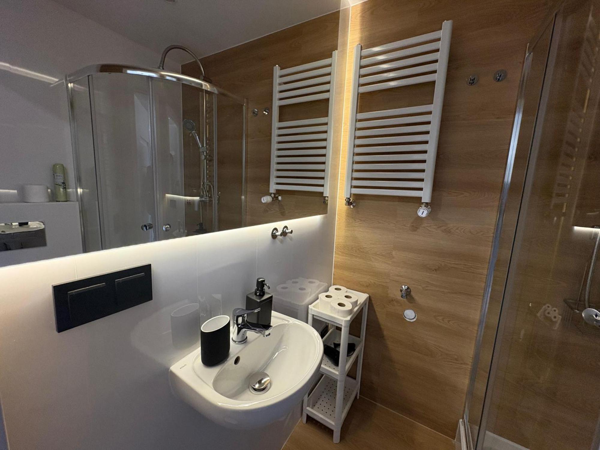 Stylowe Apartamenty W Centrum Breslau Exterior foto