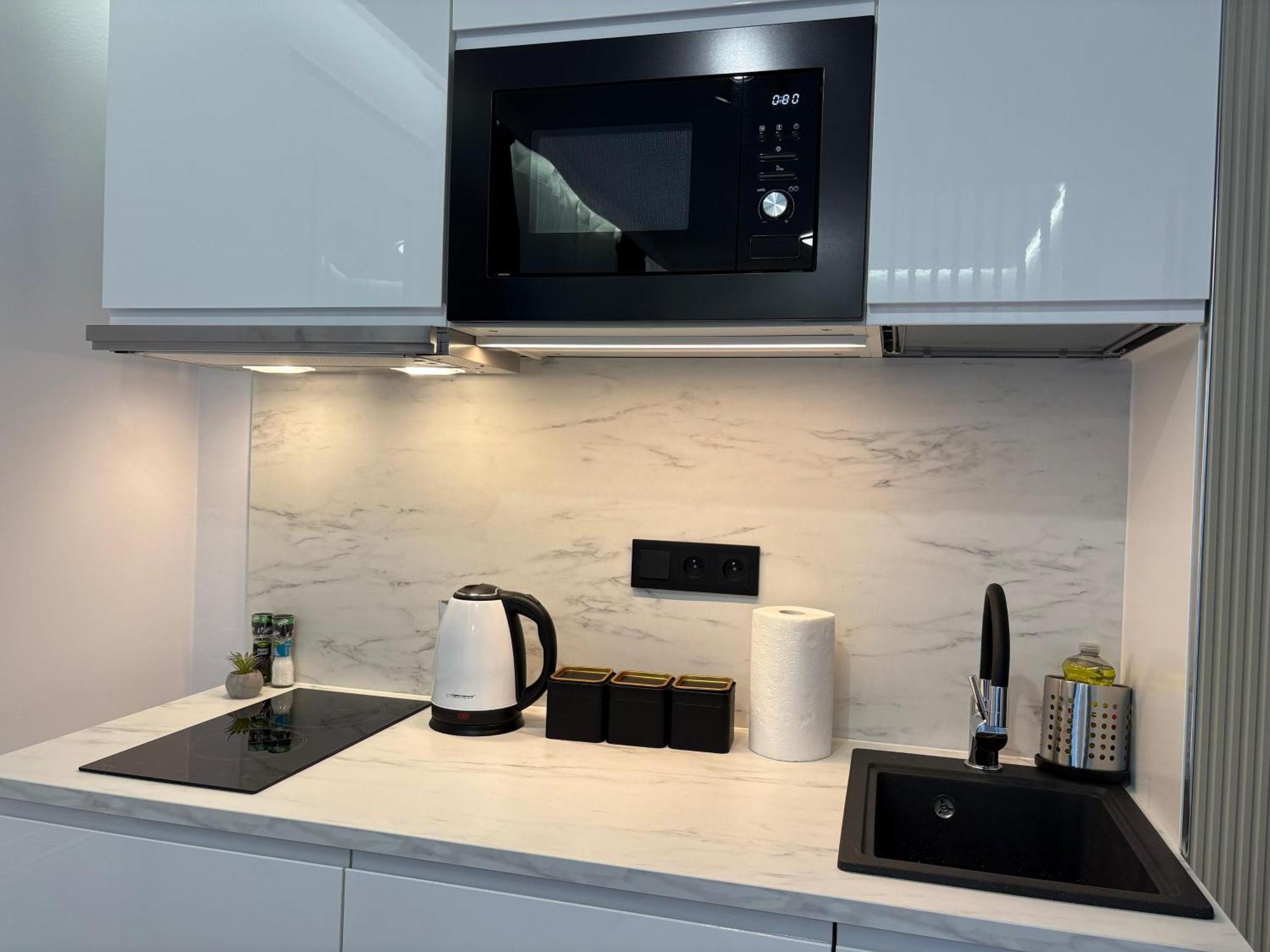 Stylowe Apartamenty W Centrum Breslau Exterior foto