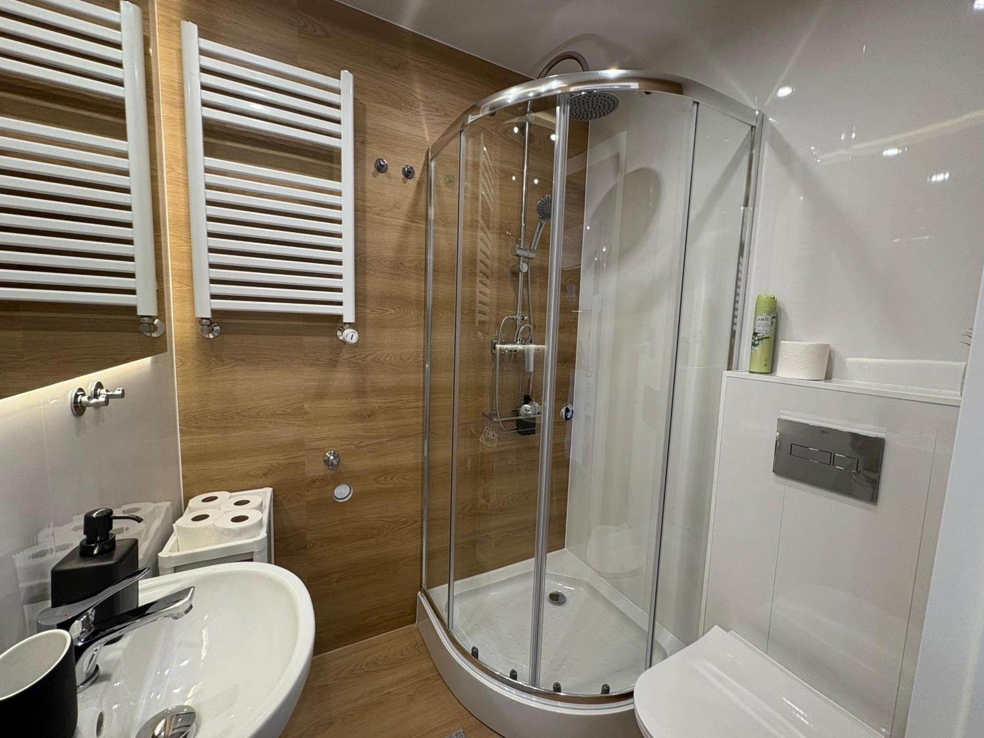Stylowe Apartamenty W Centrum Breslau Exterior foto