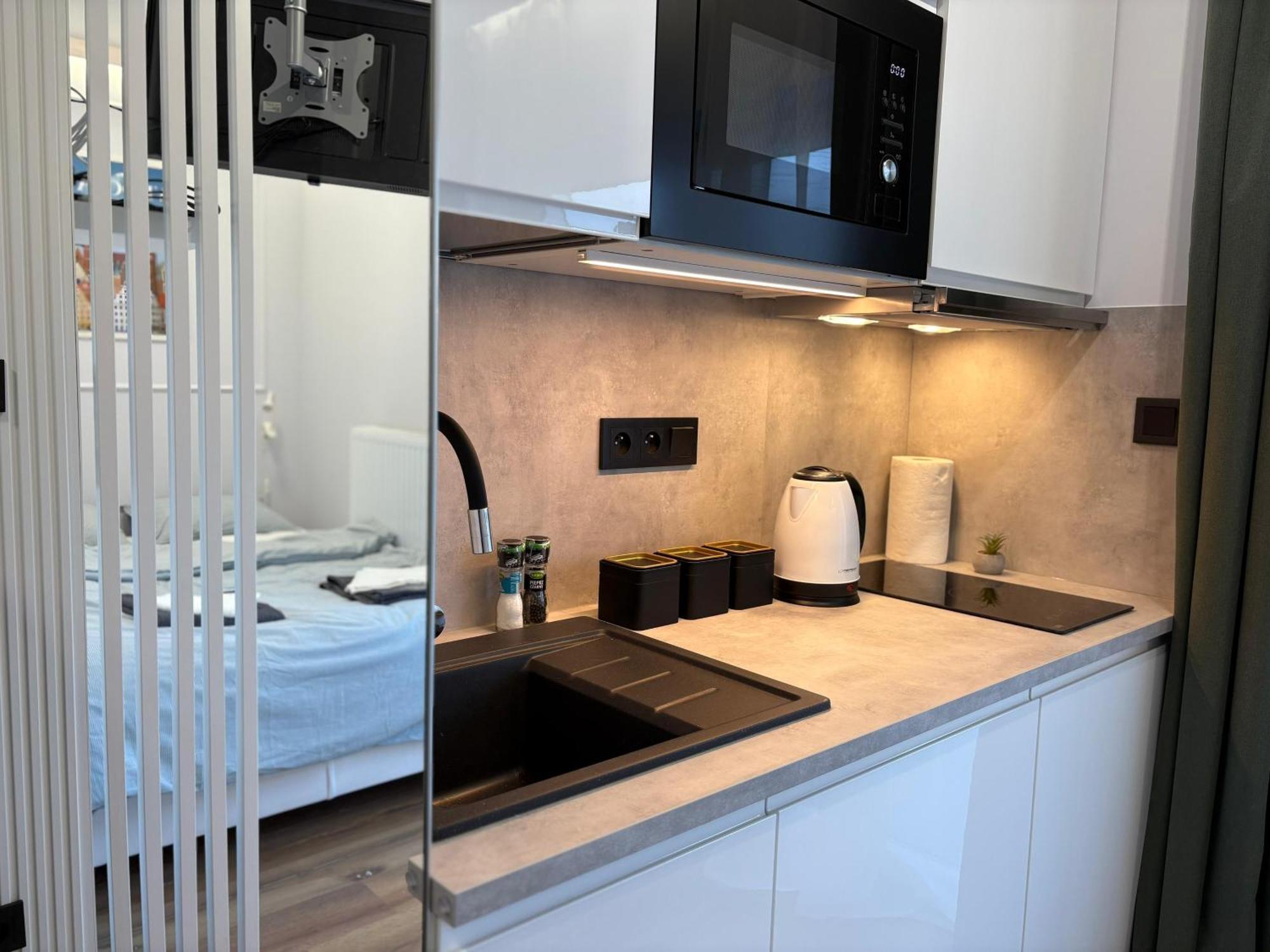 Stylowe Apartamenty W Centrum Breslau Exterior foto