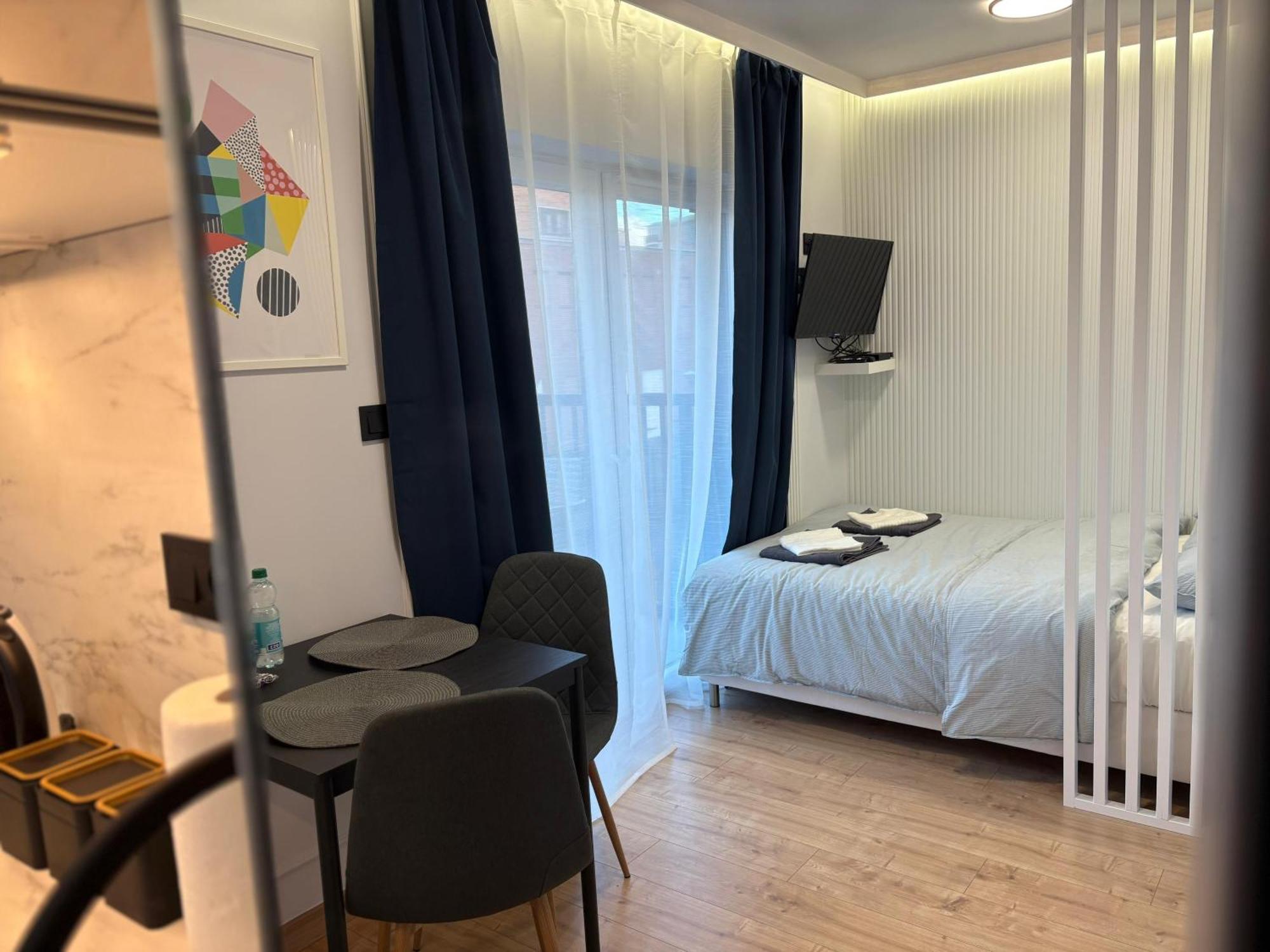 Stylowe Apartamenty W Centrum Breslau Exterior foto