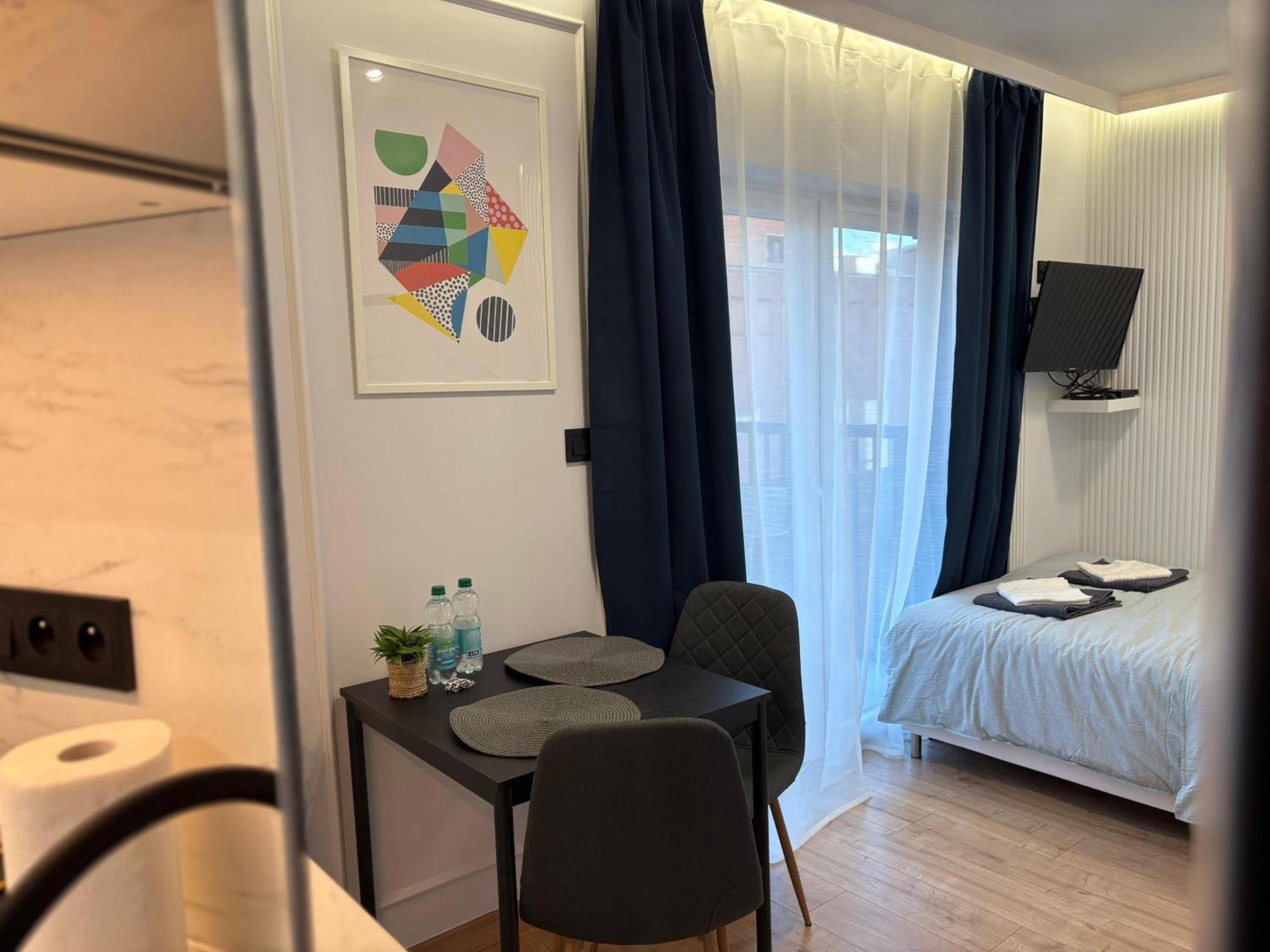 Stylowe Apartamenty W Centrum Breslau Exterior foto