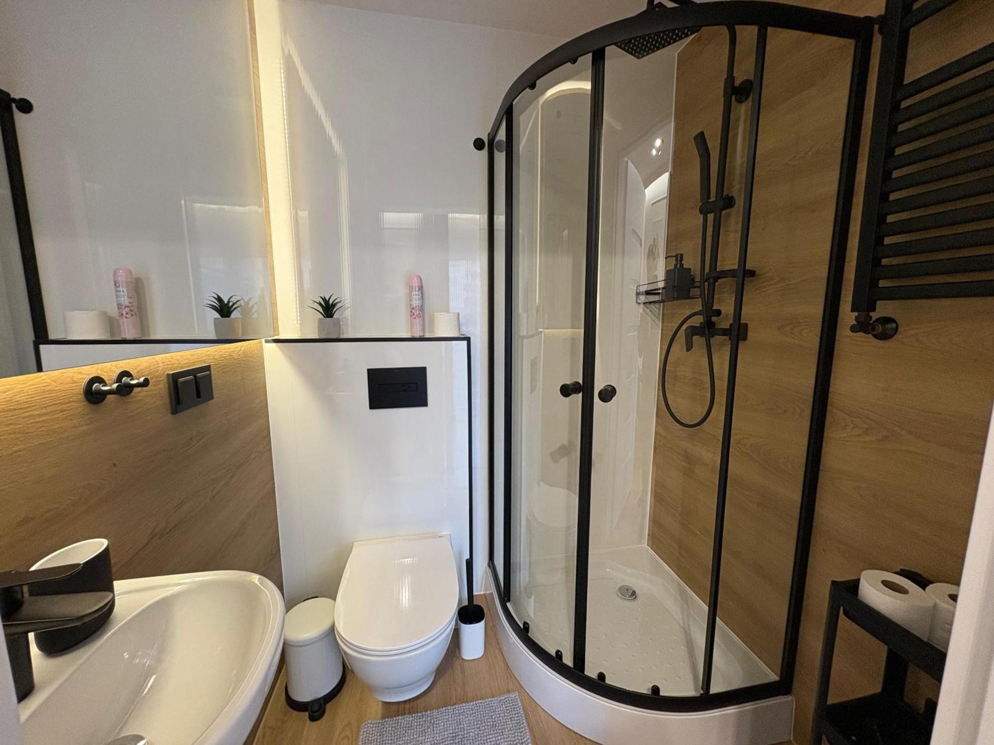 Stylowe Apartamenty W Centrum Breslau Exterior foto