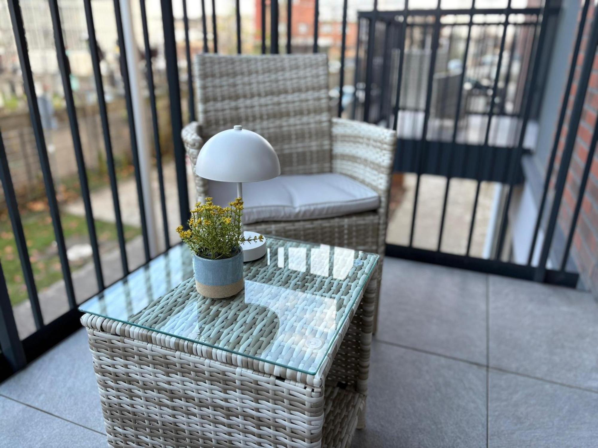 Stylowe Apartamenty W Centrum Breslau Exterior foto