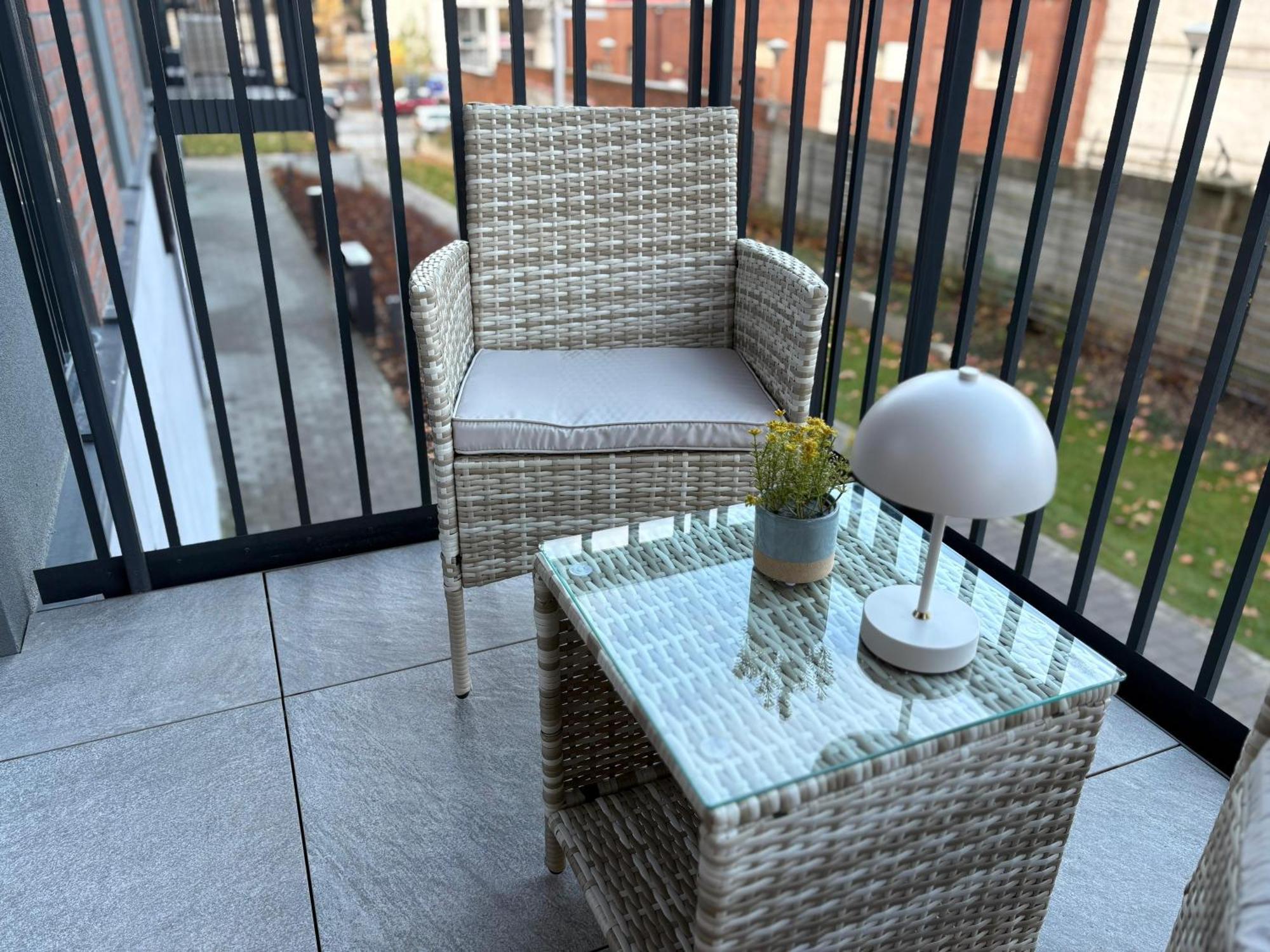 Stylowe Apartamenty W Centrum Breslau Exterior foto