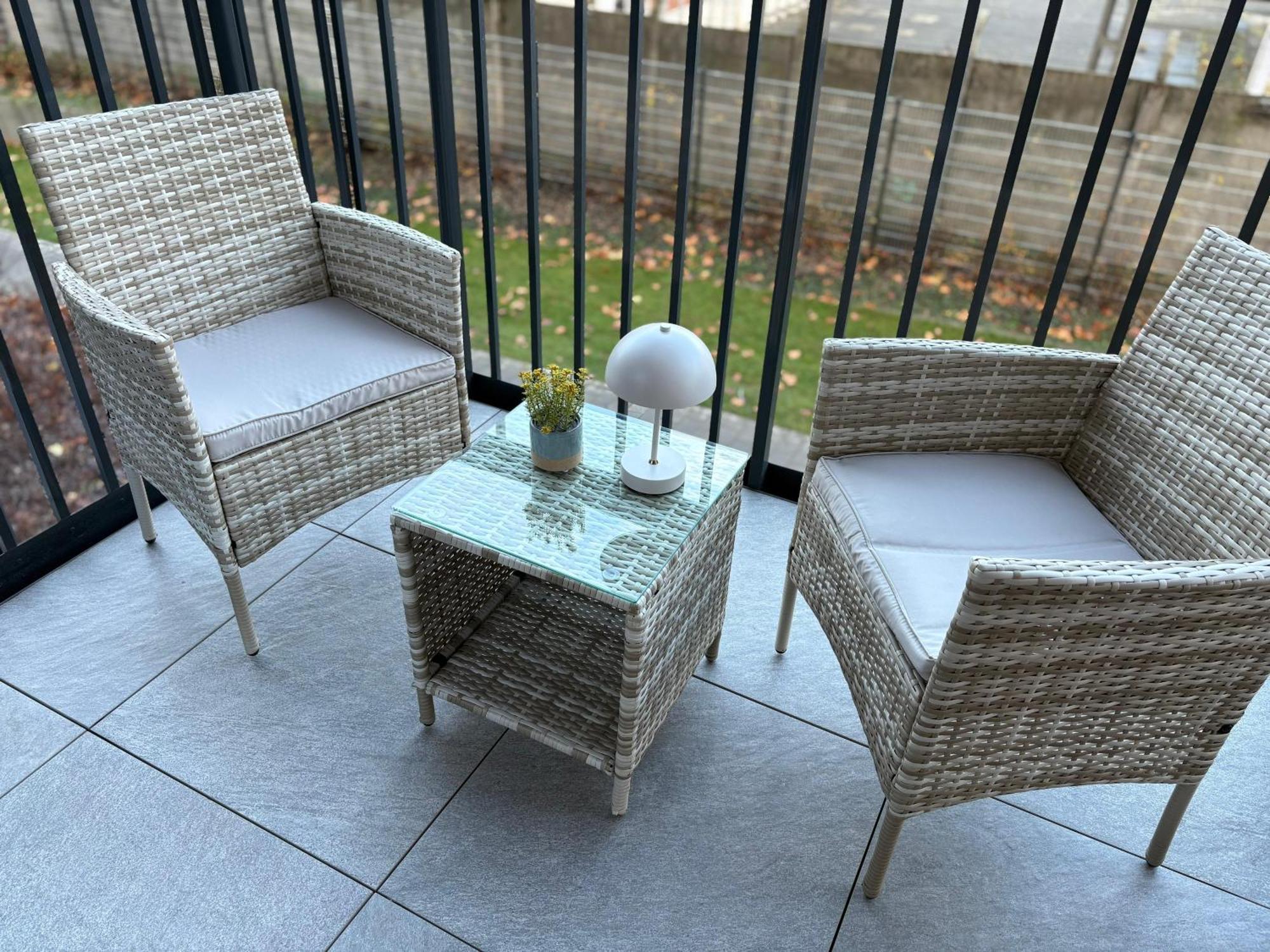 Stylowe Apartamenty W Centrum Breslau Exterior foto